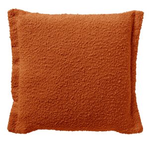 OTIS – Kussenhoes 45×45 cm – effen kleur – unieke stof – Potters Clay OTIS – Kussenhoes 45×45 cm – effen kleur – unieke stof – Potters Clay