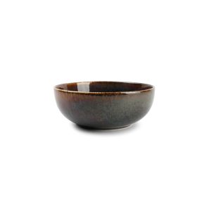 Bonbistro – Kom 16xH6cm groen Cirro – Set van 2 Bonbistro – Kom 16xH6cm groen Cirro – Set van 2