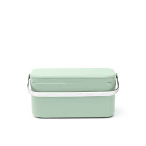 Brabantia SinkSide Aanrecht afvalbakje, 1.8L – Jade Green