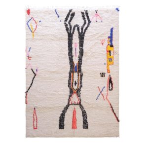 AFK Living vloerkleed Berber – handgemaakt – Wol – 233 x 328 cm AFK Living vloerkleed Berber – handgemaakt – Wol – 233 x 328 cm