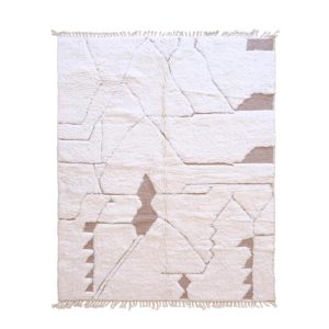AFK Living vloerkleed Berber – handgemaakt – Wol – 208 x 292 cm AFK Living vloerkleed Berber – handgemaakt – Wol – 208 x 292 cm