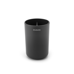 Brabantia ReNew Tandenborstelhouder met inzet – Dark Grey Brabantia ReNew Tandenborstelhouder met inzet – Dark Grey