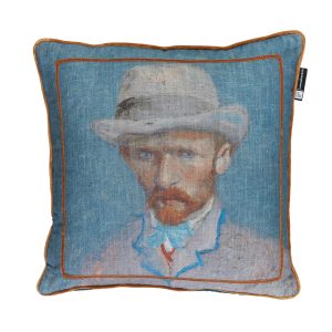 Beddinghouse x Van Gogh Museum Self Portrait Vincent Sierkussen – 50×5 Beddinghouse x Van Gogh Museum Self Portrait Vincent Sierkussen – 50×5