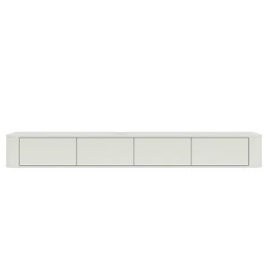 DÉJA Living Tv-meubel Lino – Beige – 200x40x25cm DÉJA Living Tv-meubel Lino – Beige – 200x40x25cm