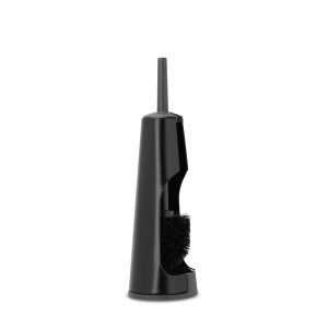 Brabantia ReNew Toiletborstel met houder – Matt Black Brabantia ReNew Toiletborstel met houder – Matt Black