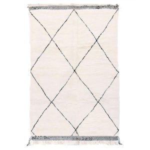 AFK Living vloerkleed Berber – handgemaakt – Wol – 191 x 304 cm AFK Living vloerkleed Berber – handgemaakt – Wol – 191 x 304 cm