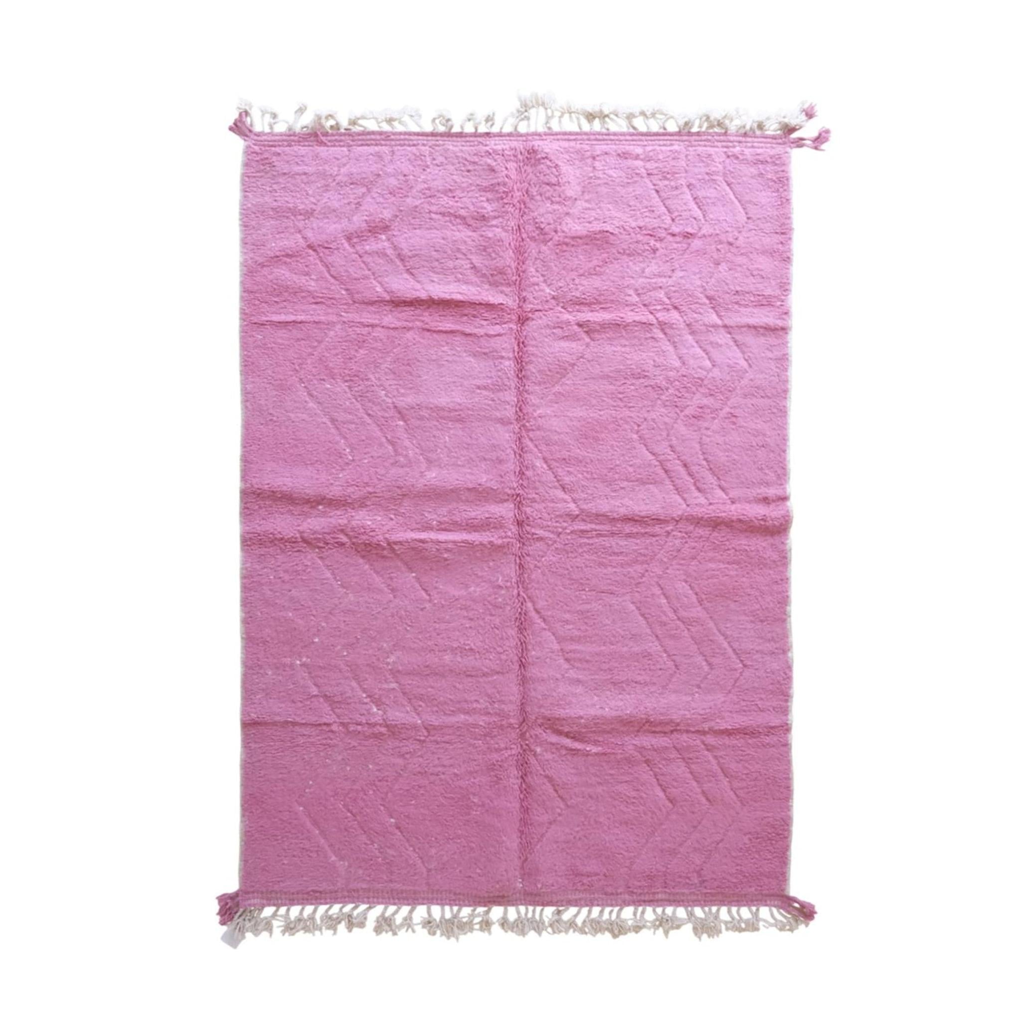 AFK Living vloerkleed Berber - handgemaakt - Wol - 204 x 296 cm