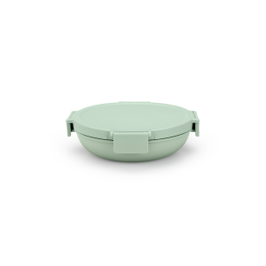 Brabantia Make & Take Lunchkom, 1 liter, kunststof – Jade Green Brabantia Make & Take Lunchkom, 1 liter, kunststof – Jade Green