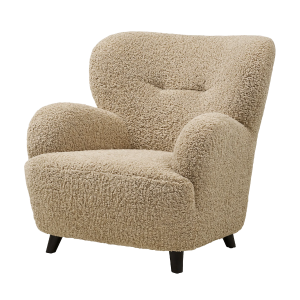 Artichok Marley Fauteuil Teddy Lichtbruin Artichok Marley Fauteuil Teddy Lichtbruin