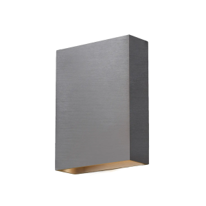 Artdelight wandlamp Memphis – 2 lichts – 4 x 16 cm – mat chroom Artdelight wandlamp Memphis – 2 lichts – 4 x 16 cm – mat chroom