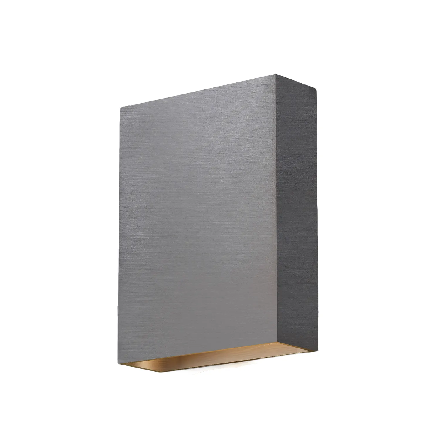Artdelight wandlamp Memphis - 2 lichts - 4 x 16 cm - mat chroom