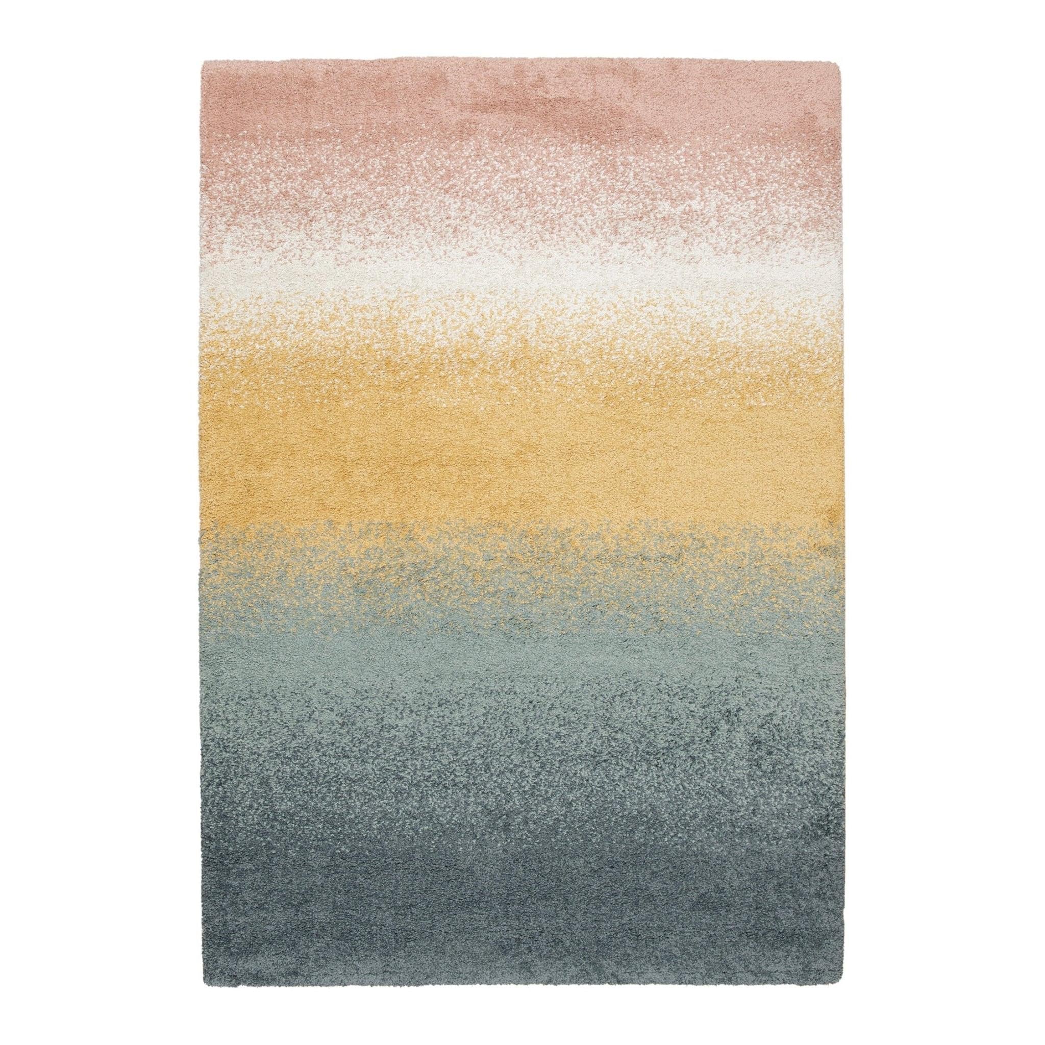 AFK Living vloerkleed Nuance - veelkleurig - 120 x 170 cm
