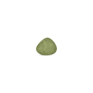 Bonbistro – Glasonderzetter 11x10cm lederlook groen Layer – Set van 4 Bonbistro – Glasonderzetter 11x10cm lederlook groen Layer – Set van 4