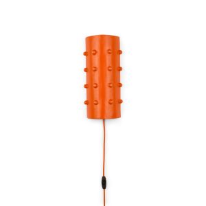 Bold Monkey Pinch Me Wandlamp – Oranje Bold Monkey Pinch Me Wandlamp – Oranje