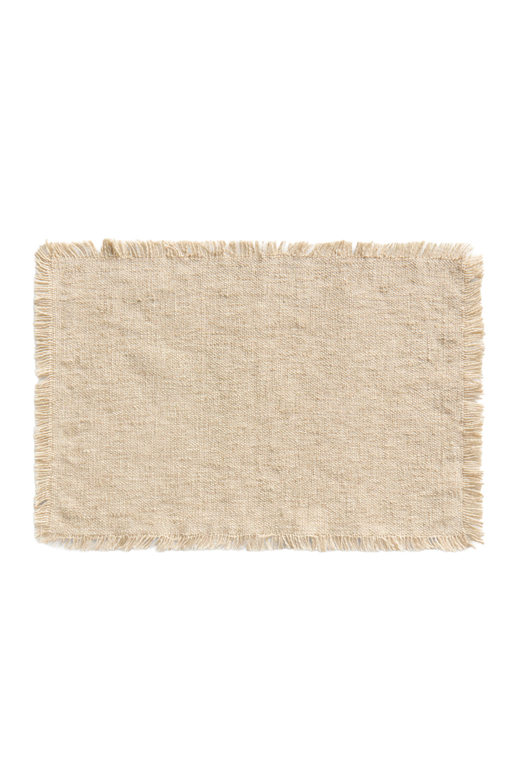 Calma House placemat Arga - Beige - 35x50