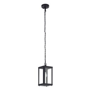 EGLO hanglamp Alamonte 1 – buitenverlichting – zwart EGLO hanglamp Alamonte 1 – buitenverlichting – zwart