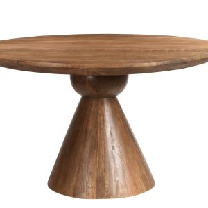 Brix eetkamertafel Balthazar – 130cm – mangohout Brix eetkamertafel Balthazar – 130cm – mangohout