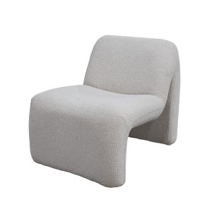 DÉJA Living Fauteuil Jade – Stof – Beige DÉJA Living Fauteuil Jade – Stof – Beige