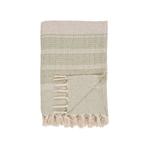 Artichok Melissa Katoenen Plaid – Groen/Beige Artichok Melissa Katoenen Plaid – Groen/Beige