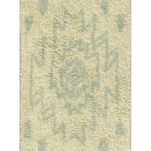Calma House Badmat Neptuno – Groen – 50×35 Calma House Badmat Neptuno – Groen – 50×35