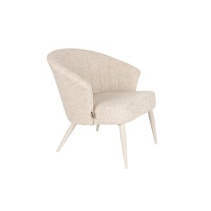 Dutchbone Georgia Fauteuil Beige Dutchbone Georgia Fauteuil Beige