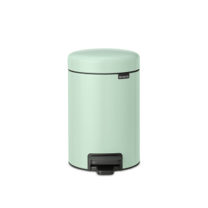 Brabantia NewIcon Pedaalemmer, 3 liter, kunststof binnenemmer – Jade G Brabantia NewIcon Pedaalemmer, 3 liter, kunststof binnenemmer – Jade G