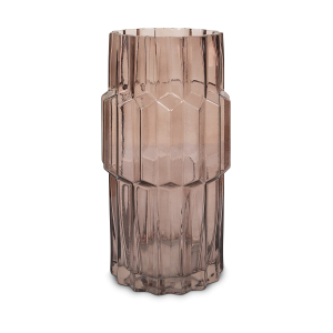 Artichok Patty glazen vaas paars – 14,5 x 26 cm Artichok Patty glazen vaas paars – 14,5 x 26 cm