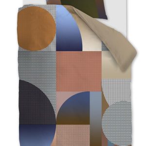 Beddinghouse Dutch Design dekbedovertrek Magic – 140×200/220 cm – mult