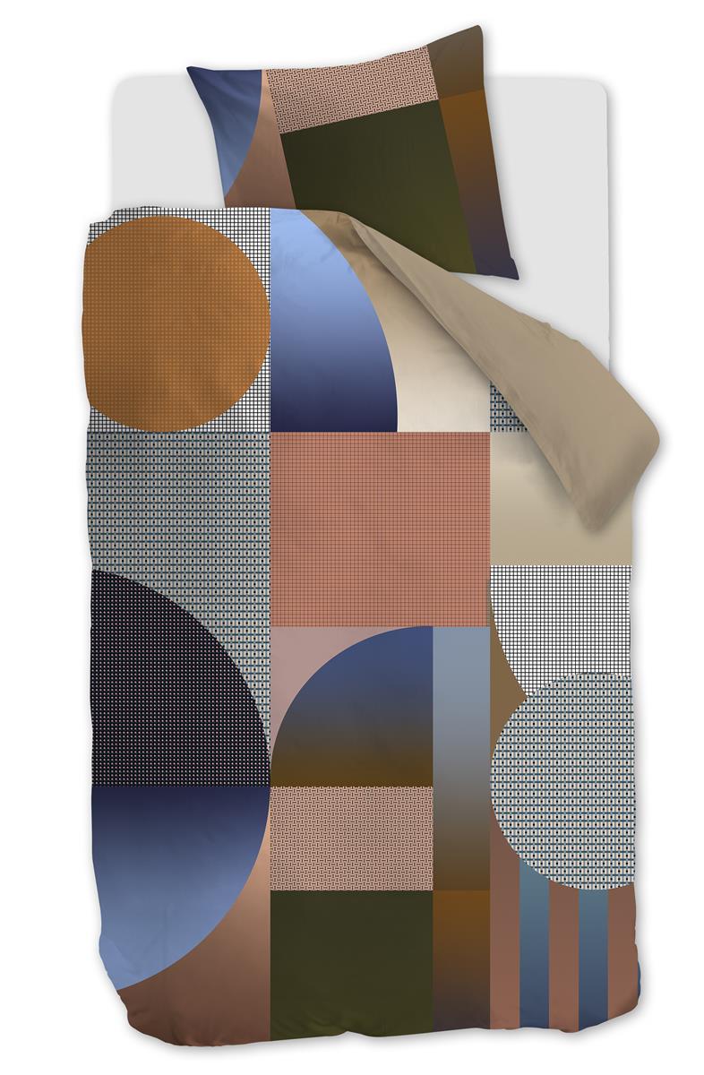 Beddinghouse Dutch Design dekbedovertrek Magic - 140x200/220 cm - mult