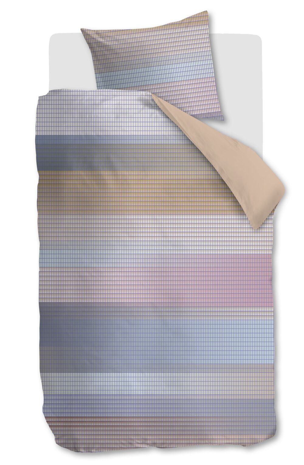 Beddinghouse Dutch Design Dekbedovertrek Wall Street - 140 x 200/220 c