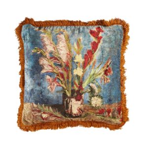 Beddinghouse x Van Gogh Museum Gladiolus Sierkussen – 45×45 cm – Multi Beddinghouse x Van Gogh Museum Gladiolus Sierkussen – 45×45 cm – Multi