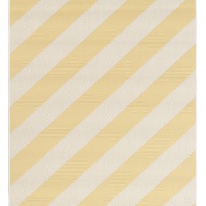AFK Living vloerkleed Lagos – voor binnen en buiten – geel – 160 x 230 AFK Living vloerkleed Lagos – voor binnen en buiten – geel – 160 x 230