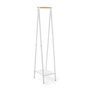 Brabantia Linn Kledingrek, Compact – White Brabantia Linn Kledingrek, Compact – White