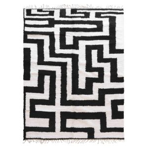 AFK Living vloerkleed Berber – handgemaakt – Wol – 242 x 347 cm AFK Living vloerkleed Berber – handgemaakt – Wol – 242 x 347 cm