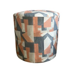 Catchii Poef Pampus katoen – Ø 46cm Catchii Poef Pampus katoen – Ø 46cm