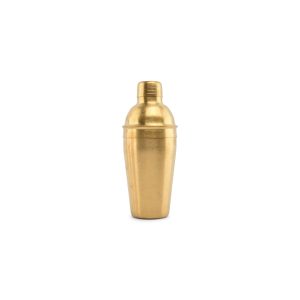 Bonbistro – Cocktailshaker 57cl antique goud Bar Bonbistro – Cocktailshaker 57cl antique goud Bar
