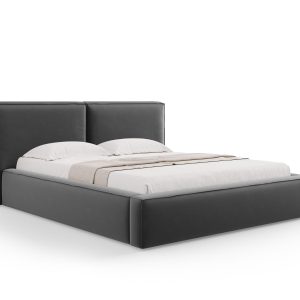 Cosmopolitan Design Opbergbed met dubbel hoofdbord Arendal 180x200cm, Cosmopolitan Design Opbergbed met dubbel hoofdbord Arendal 180x200cm,