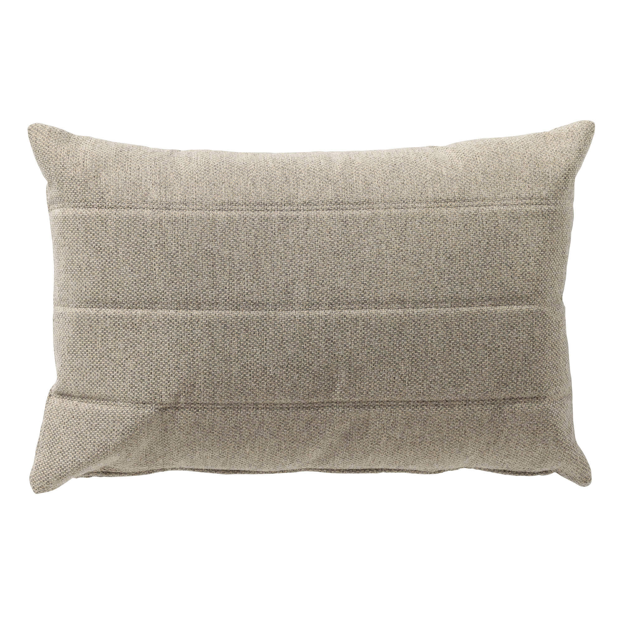 TALIA - kussenhoes outdoor 40x60 cm - waterafstotend - Pumice Stone -
