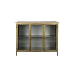 Dutchbone Gertlush Dressoir – Goud Dutchbone Gertlush Dressoir – Goud