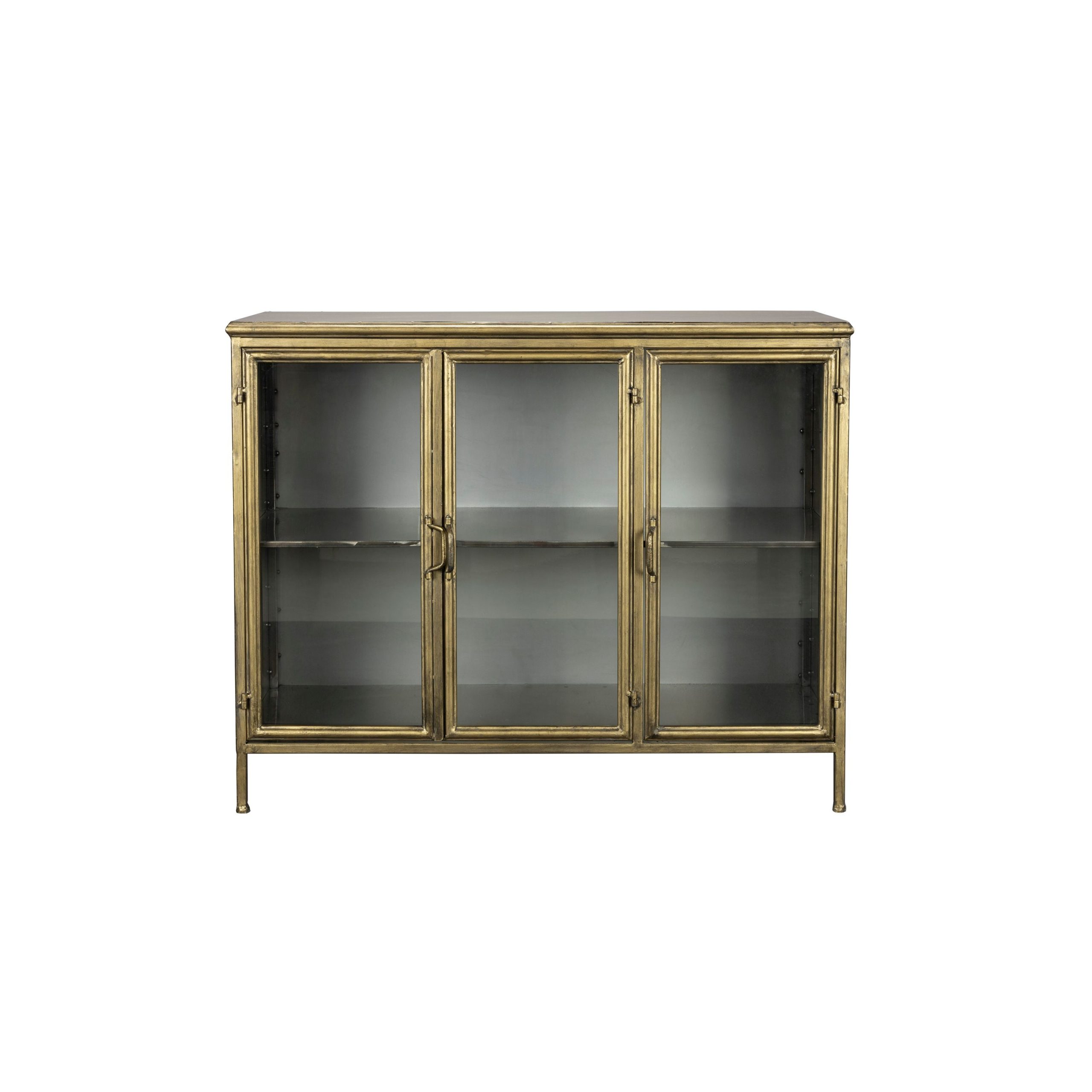Dutchbone Gertlush Dressoir - Goud