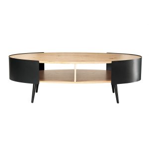 Calicosy – EKLO Salontafel – Licht hout – 120x60x39 cm Calicosy – EKLO Salontafel – Licht hout – 120x60x39 cm