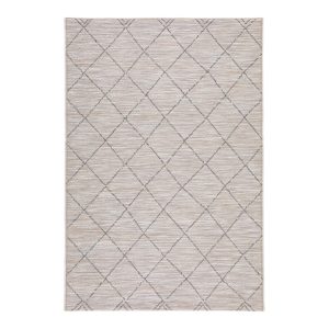AFK Living vloerkleed Hudson – voor binnen en buiten – beige – 160 x 2 AFK Living vloerkleed Hudson – voor binnen en buiten – beige – 160 x 2