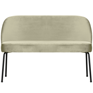 WOOOD eetbank Vogue- Velvet – Pistache – 83x120x59 WOOOD eetbank Vogue- Velvet – Pistache – 83x120x59