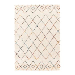 AFK Living vloerkleed Harlequin – shaggy – 160 x 230 cm AFK Living vloerkleed Harlequin – shaggy – 160 x 230 cm