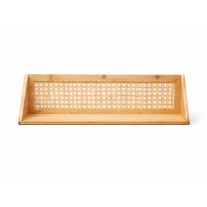 Calicosy – Wandrek TIYA – licht hout 60x15x15 cm Calicosy – Wandrek TIYA – licht hout 60x15x15 cm