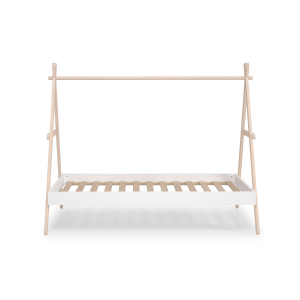 Calicosy – ELIOTT Bed – Naturel – 104,5×209,4×160 cm Calicosy – ELIOTT Bed – Naturel – 104,5×209,4×160 cm
