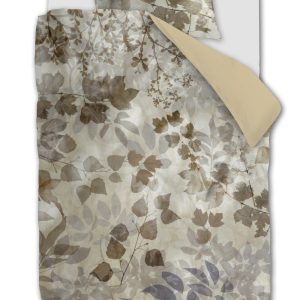 Beddinghouse Dekbedovertrek Hiroki – 140 x 200/220 cm – Naturel Beddinghouse Dekbedovertrek Hiroki – 140 x 200/220 cm – Naturel