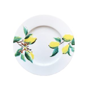 Catchii Ontbijtbord Amalfi Coast Lemons Catchii Ontbijtbord Amalfi Coast Lemons