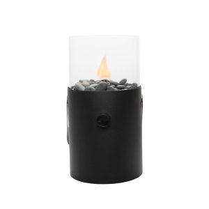 Cosi Fires – Cosiscoop Original – gaslantaarn – zwart