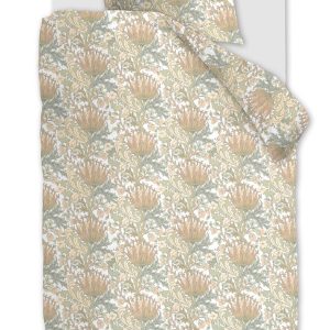 Beddinghouse Gracia dekbedovertrek – Eenpersoons – 140×200/220 cm – Pa Beddinghouse Gracia dekbedovertrek – Eenpersoons – 140×200/220 cm – Pa